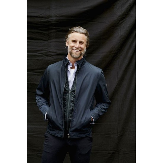 Куртка чоловіча 3в1 Cutter&Buck Shelton чорний - 35143099XL