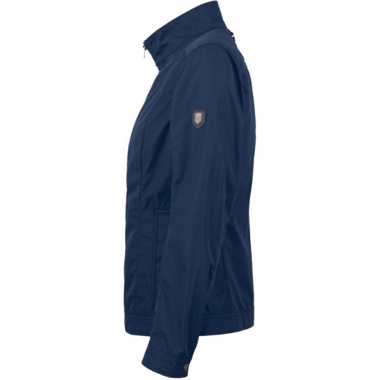 Куртка жіноча 3в1 Cutter&Buck Shelton темно-синій - 351431580L