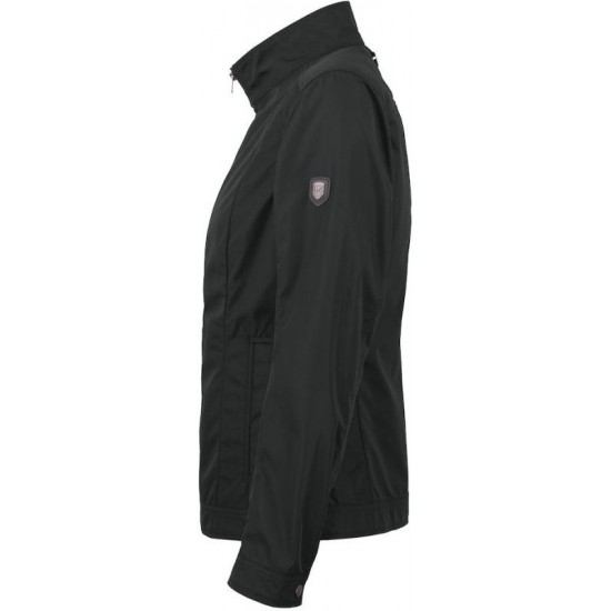 Куртка жіноча 3в1 Cutter&Buck Shelton чорний - 35143199L Куртка жіноча 3в1 Cutter&Buck Shelton чорний - 35143199L