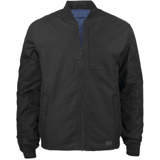 Куртка чоловіча Cutter&Buck Fairchild чорний - 35143499M