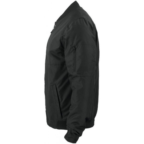 Куртка чоловіча Cutter&Buck Fairchild чорний - 35143499M