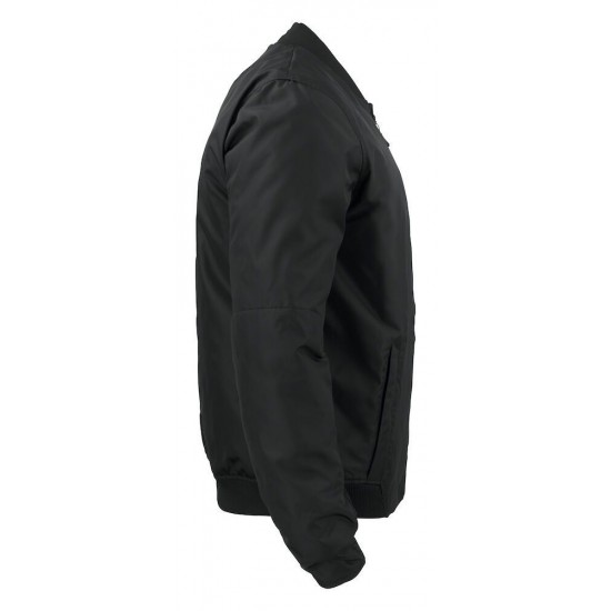 Куртка чоловіча Cutter&Buck Fairchild чорний - 35143499M