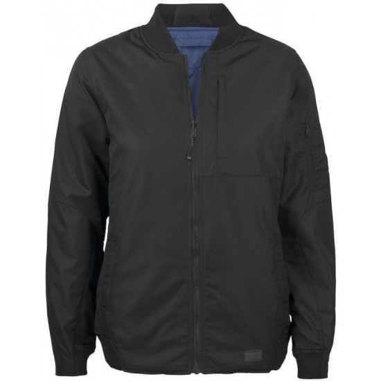 Куртка жіноча Cutter&Buck Fairchild чорний - 35143599L