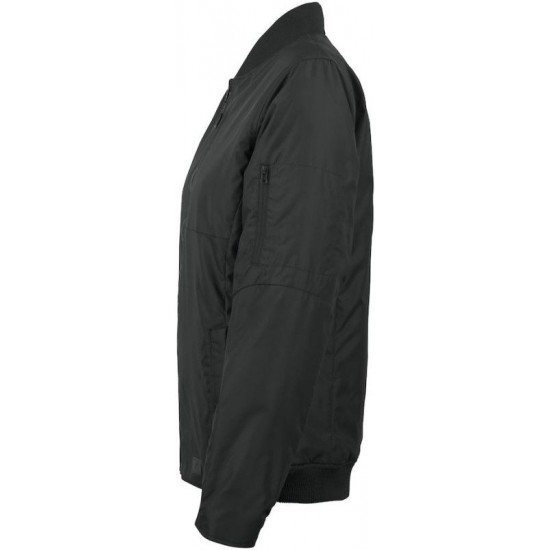 Куртка жіноча Cutter&Buck Fairchild чорний - 35143599L