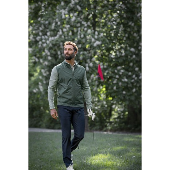 Куртка чоловіча Cutter&Buck Stealth світло-зелений - 3514426944XL Куртка чоловіча Cutter&Buck Stealth світло-зелений - 3514426944XL