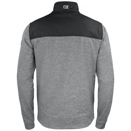 Куртка чоловіча Cutter&Buck Stealth чорний - 351442994XL