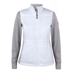 Куртка жіноча Cutter&Buck Stealth білий - 35144300XL