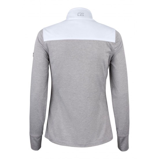 Куртка жіноча Cutter&Buck Stealth білий - 35144300XL