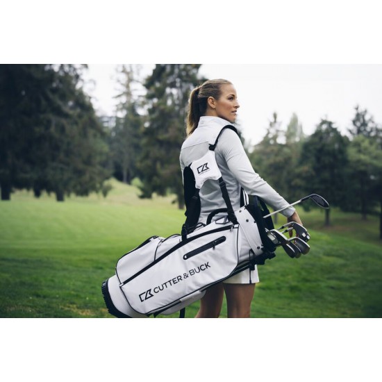 Куртка жіноча Cutter&Buck Stealth білий - 35144300XL