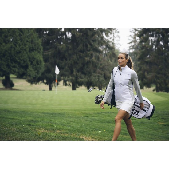 Куртка жіноча Cutter&Buck Stealth білий - 35144300XL