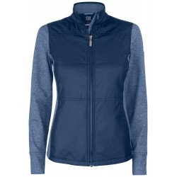 Куртка жіноча Cutter&Buck Stealth темно-синій - 351443580XS