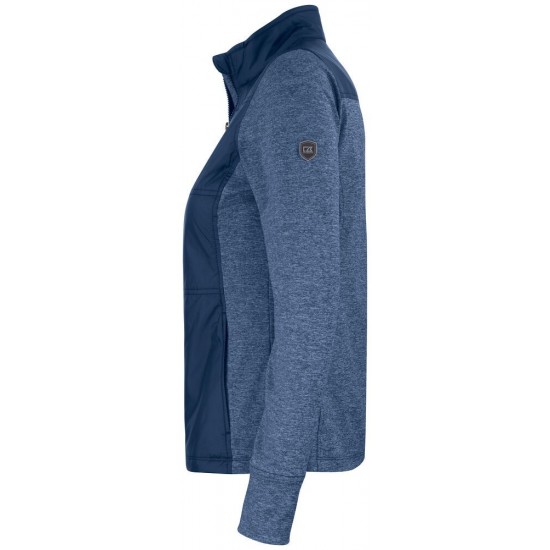 Куртка жіноча Cutter&Buck Stealth темно-синій - 351443580XL