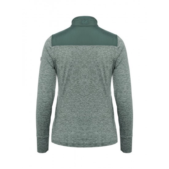 Куртка жіноча Cutter&Buck Stealth світло-зелений - 351443694XL Куртка жіноча Cutter&Buck Stealth світло-зелений - 351443694XL