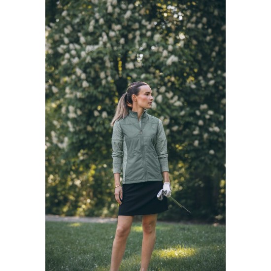 Куртка жіноча Cutter&Buck Stealth світло-зелений - 351443694XL Куртка жіноча Cutter&Buck Stealth світло-зелений - 351443694XL