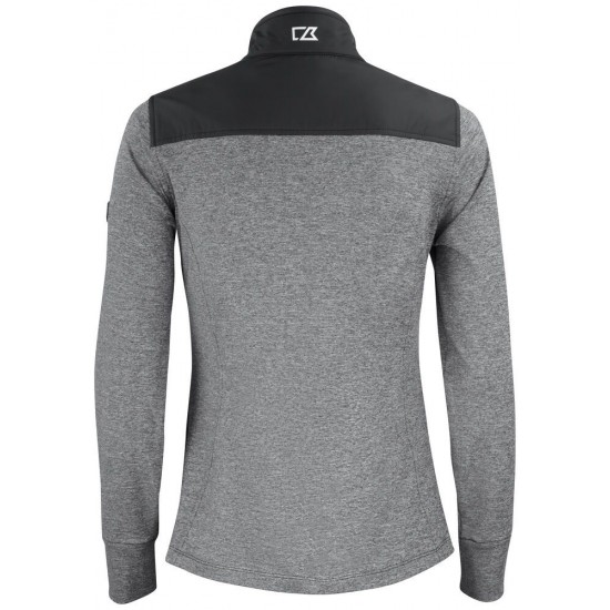 Куртка жіноча Cutter&Buck Stealth чорний - 35144399XL