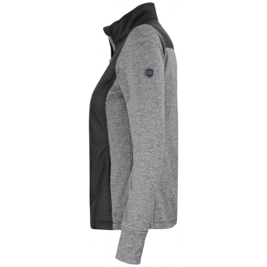 Куртка жіноча Cutter&Buck Stealth чорний - 35144399XL