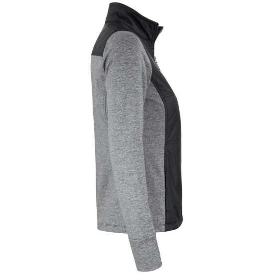 Куртка жіноча Cutter&Buck Stealth чорний - 35144399XL