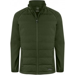 Куртка чоловіча Cutter&Buck Oak Harbor хакі - 3514526404XL