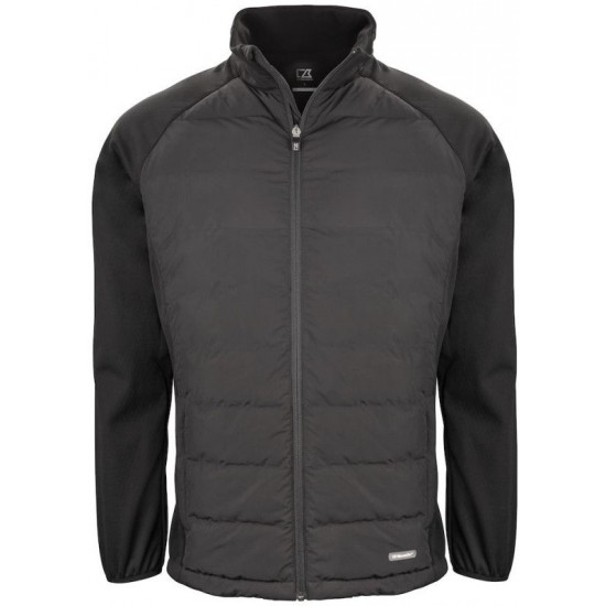 Куртка чоловіча Cutter&Buck Oak Harbor чорний - 35145299M