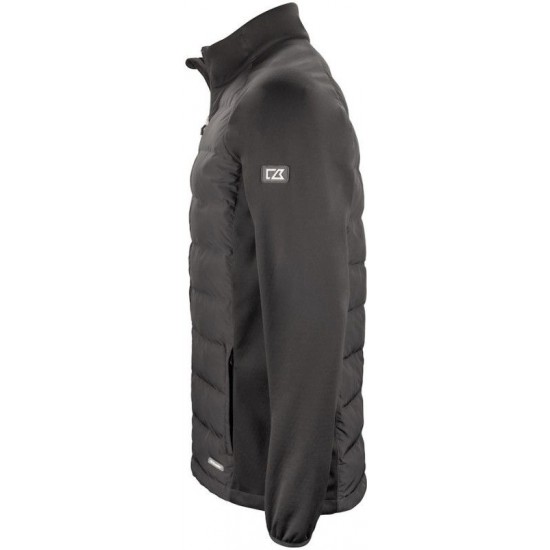 Куртка чоловіча Cutter&Buck Oak Harbor чорний - 35145299M