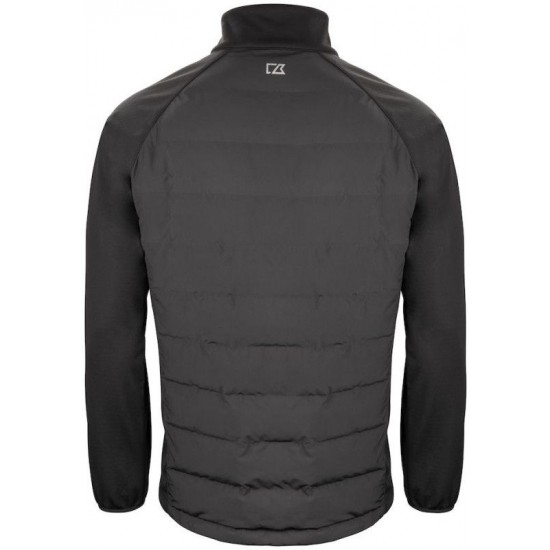 Куртка чоловіча Cutter&Buck Oak Harbor чорний - 35145299M