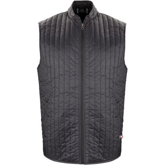 Жилет чоловічий Cutter&Buck Ozette чорний - 35145499L