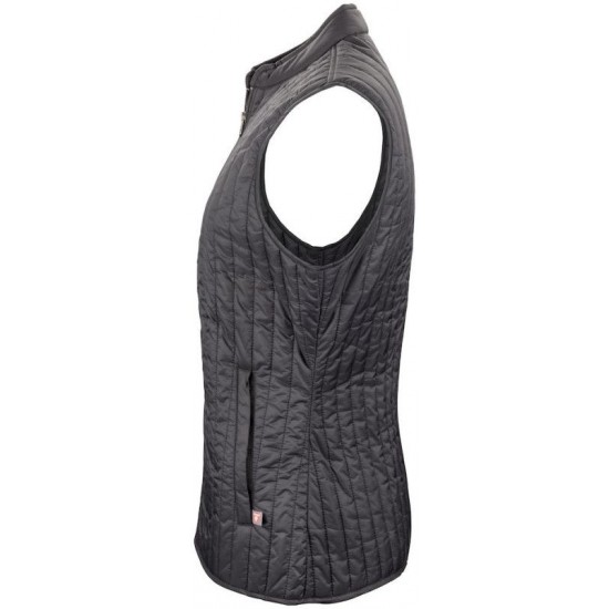 Жилет жіночий Cutter&Buck Ozette чорний - 35145599XL