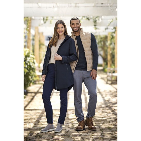 Жилет чоловічий Cutter&Buck Baker темно-синій - 351468580XXL