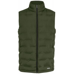 Жилет чоловічий Cutter&Buck Baker хакі - 351468640XL