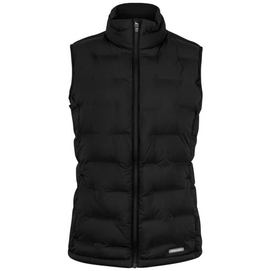Жилет жіночий Cutter&Buck Baker чорний - 35146999M