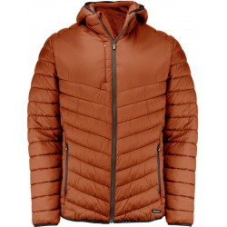 Куртка чоловіча Cutter&Buck Mount Adams Jkt мідно-помаранчевий - 35147420S