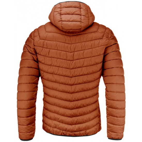 Куртка чоловіча Cutter&Buck Mount Adams Jkt мідно-помаранчевий - 35147420L