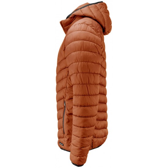 Куртка чоловіча Cutter&Buck Mount Adams Jkt мідно-помаранчевий - 35147420L