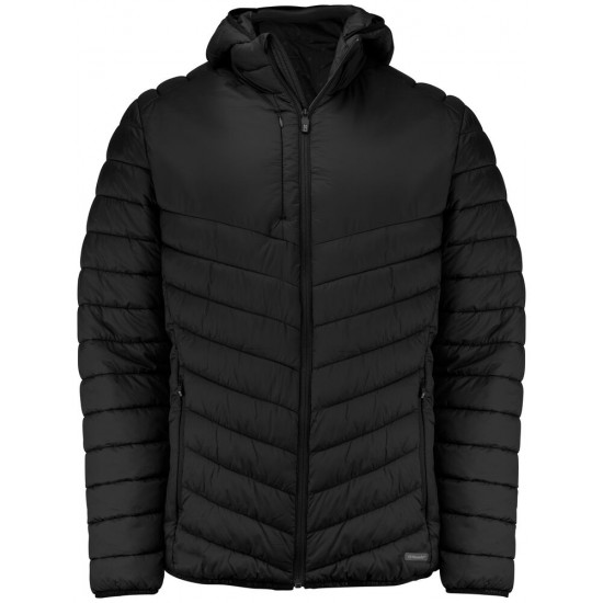 Куртка чоловіча Cutter&Buck Mount Adams Jkt чорний - 35147499L