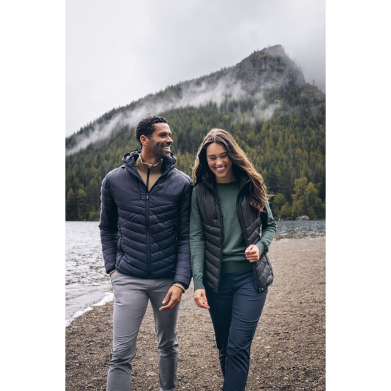 Куртка чоловіча Cutter&Buck Mount Adams Jkt чорний - 35147499L