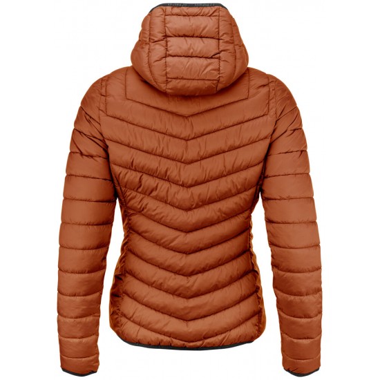 Куртка жіноча Cutter&Buck Mount Adams Jkt мідно-помаранчевий - 35147520XXL Куртка жіноча Cutter&Buck Mount Adams Jkt мідно-помаранчевий - 35147520XXL