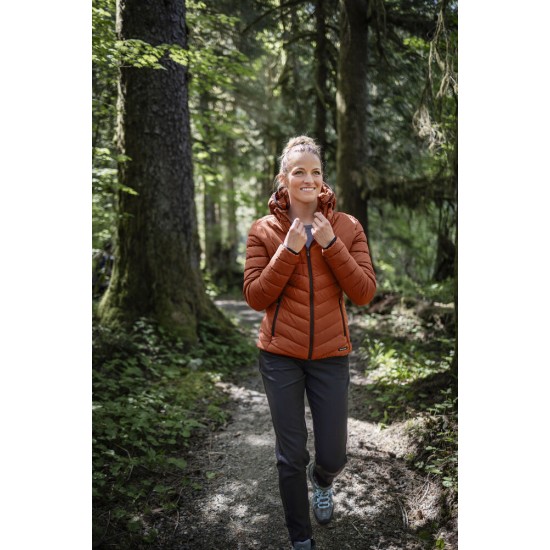 Куртка жіноча Cutter&Buck Mount Adams Jkt мідно-помаранчевий - 35147520XXL Куртка жіноча Cutter&Buck Mount Adams Jkt мідно-помаранчевий - 35147520XXL