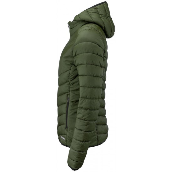 Куртка жіноча Cutter&Buck Mount Adams Jkt хакі - 351475640XXL