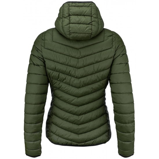 Куртка жіноча Cutter&Buck Mount Adams Jkt хакі - 351475640XXL
