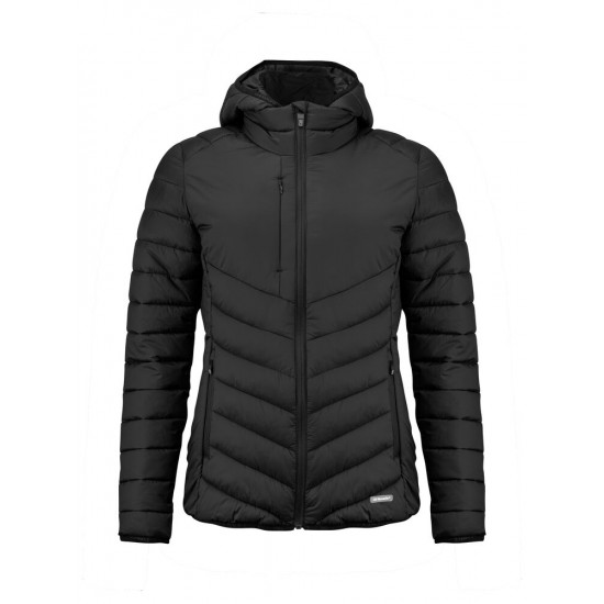 Куртка жіноча Cutter&Buck Mount Adams Jkt чорний/помаранчевий - 3514759918XXL Куртка жіноча Cutter&Buck Mount Adams Jkt чорний/помаранчевий - 3514759918XXL