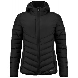 Куртка жіноча Cutter&Buck Mount Adams Jkt чорний - 35147599S