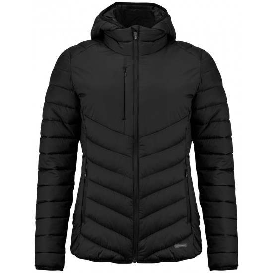 Куртка жіноча Cutter&Buck Mount Adams Jkt чорний - 35147599S