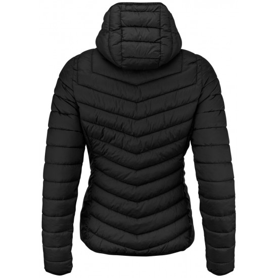 Куртка жіноча Cutter&Buck Mount Adams Jkt чорний - 35147599S