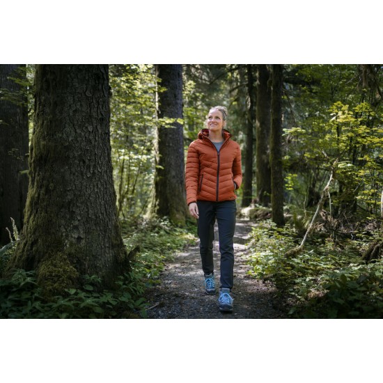 Куртка жіноча Cutter&Buck Mount Adams Jkt чорний - 35147599S