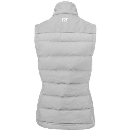 Жилет жіночий Cutter&Buck Oak Harbor світло-сірий - 35147794M