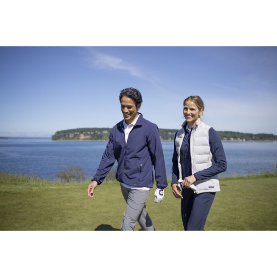 Жилет жіночий Cutter&Buck Oak Harbor світло-сірий - 35147794M