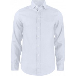 Сорочка чоловіча Cutter&Buck Summerland Linen білий - 352408003XL