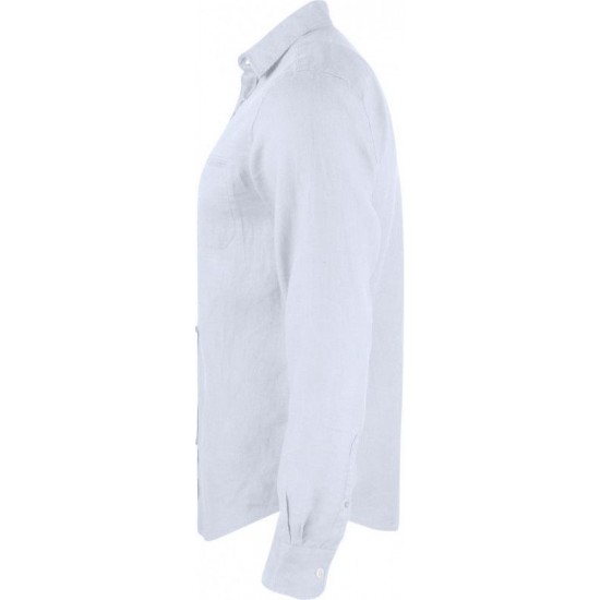 Сорочка чоловіча Cutter&Buck Summerland Linen білий - 35240800XL