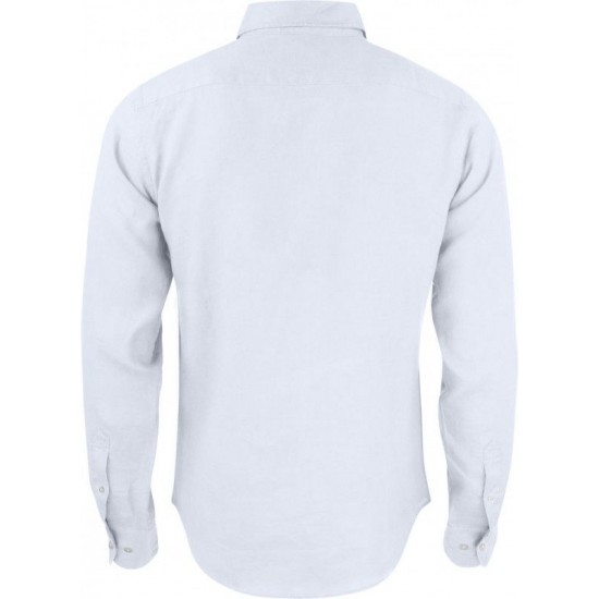 Сорочка чоловіча Cutter&Buck Summerland Linen білий - 35240800XL