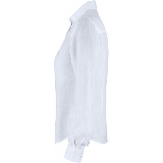 Сорочка жіноча Cutter&Buck Summerland Linen білий - 35240900M